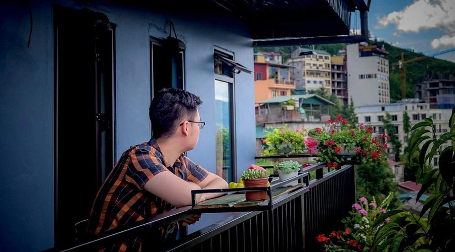 Những bức ảnh checkin giúp hostel dễ tiếp cận đến khách hàng 